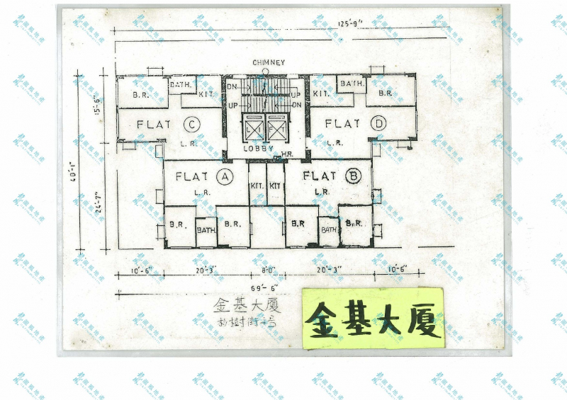 金基大廈